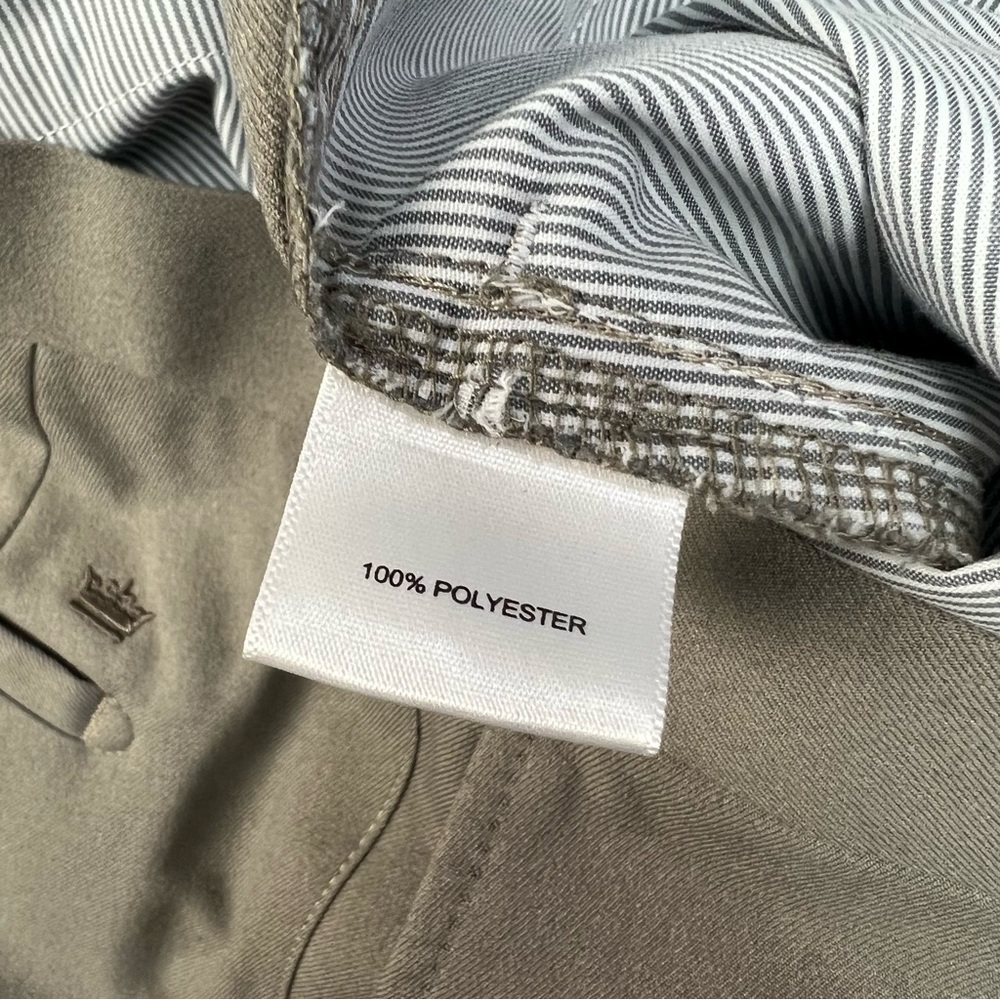 Peter Millar Pants Men’s 38x29 Crown Sport Charlotte Performance Golf MF17EB50FB - Picture 6 of 9